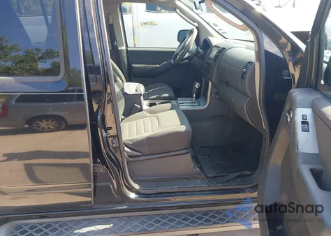 2012 Nissan Pathfinder S from USA, damaged, VIN 5N1AR1NN9CC608215